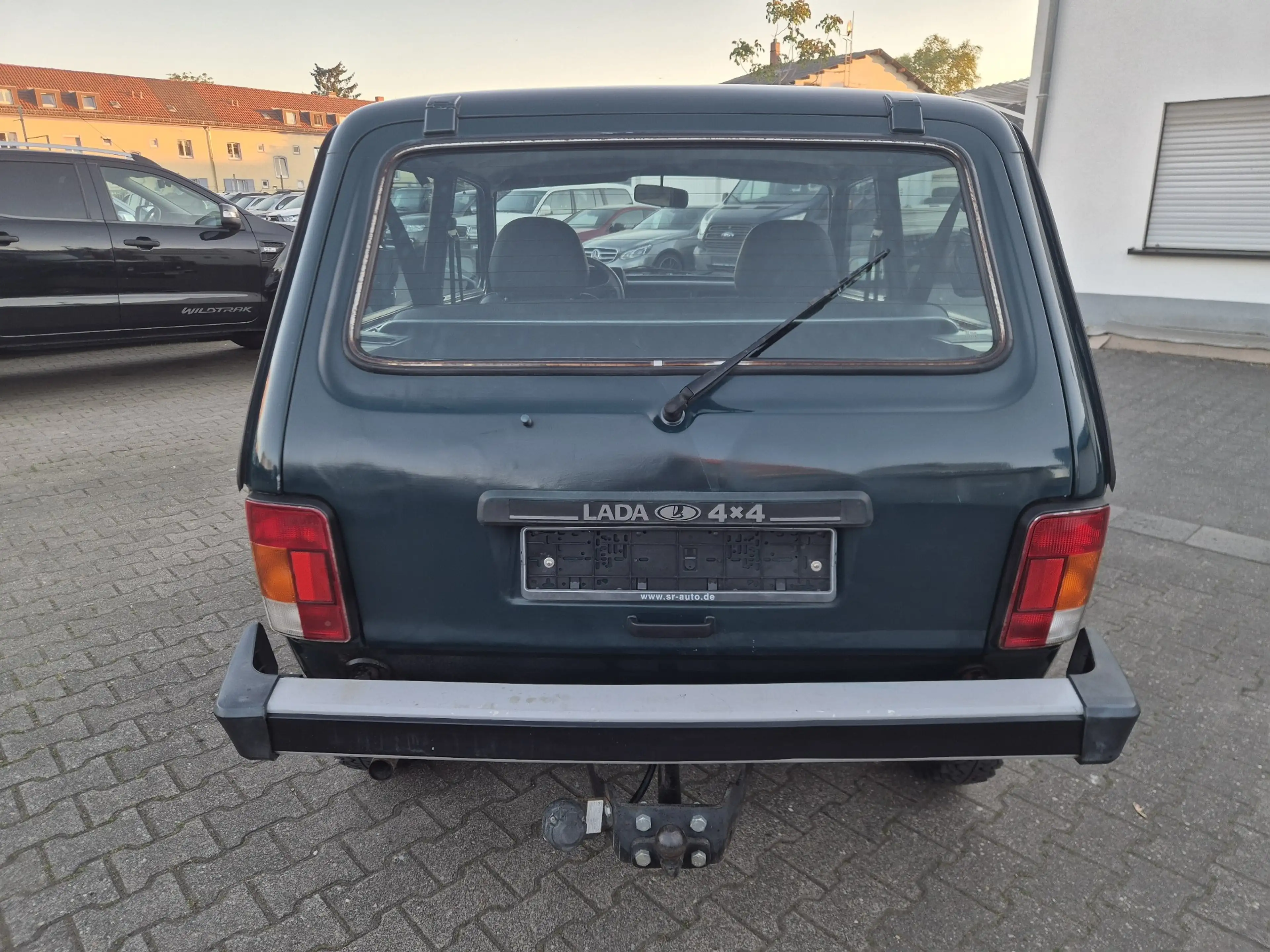 Lada Niva Only **nur 17 Tkm/AHK** — photo 8