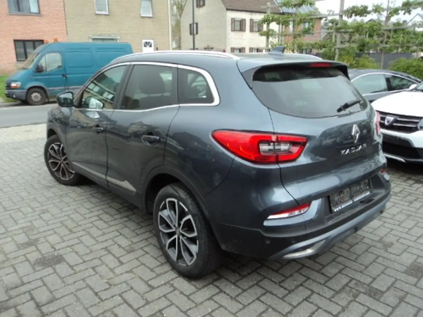 Renault Kadjar 1.33 TCe Intens GPF Grijs - 2