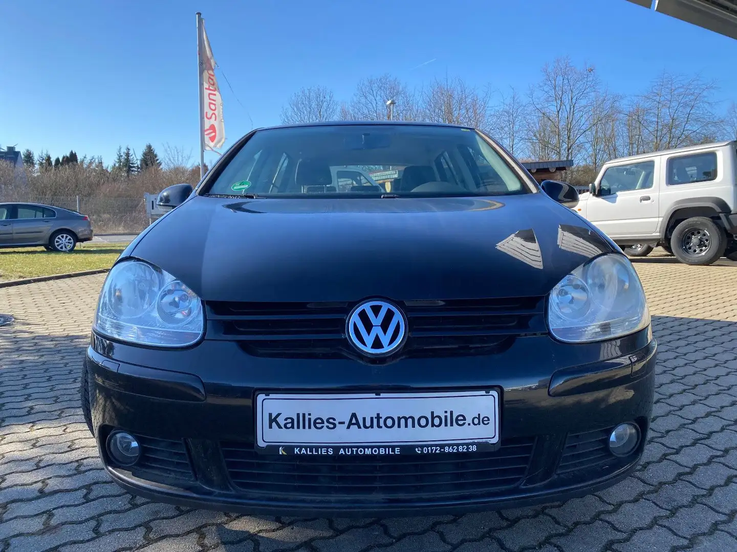 Volkswagen Golf 1.4 TSI 90 kW 5-Türer Schwarz - 2