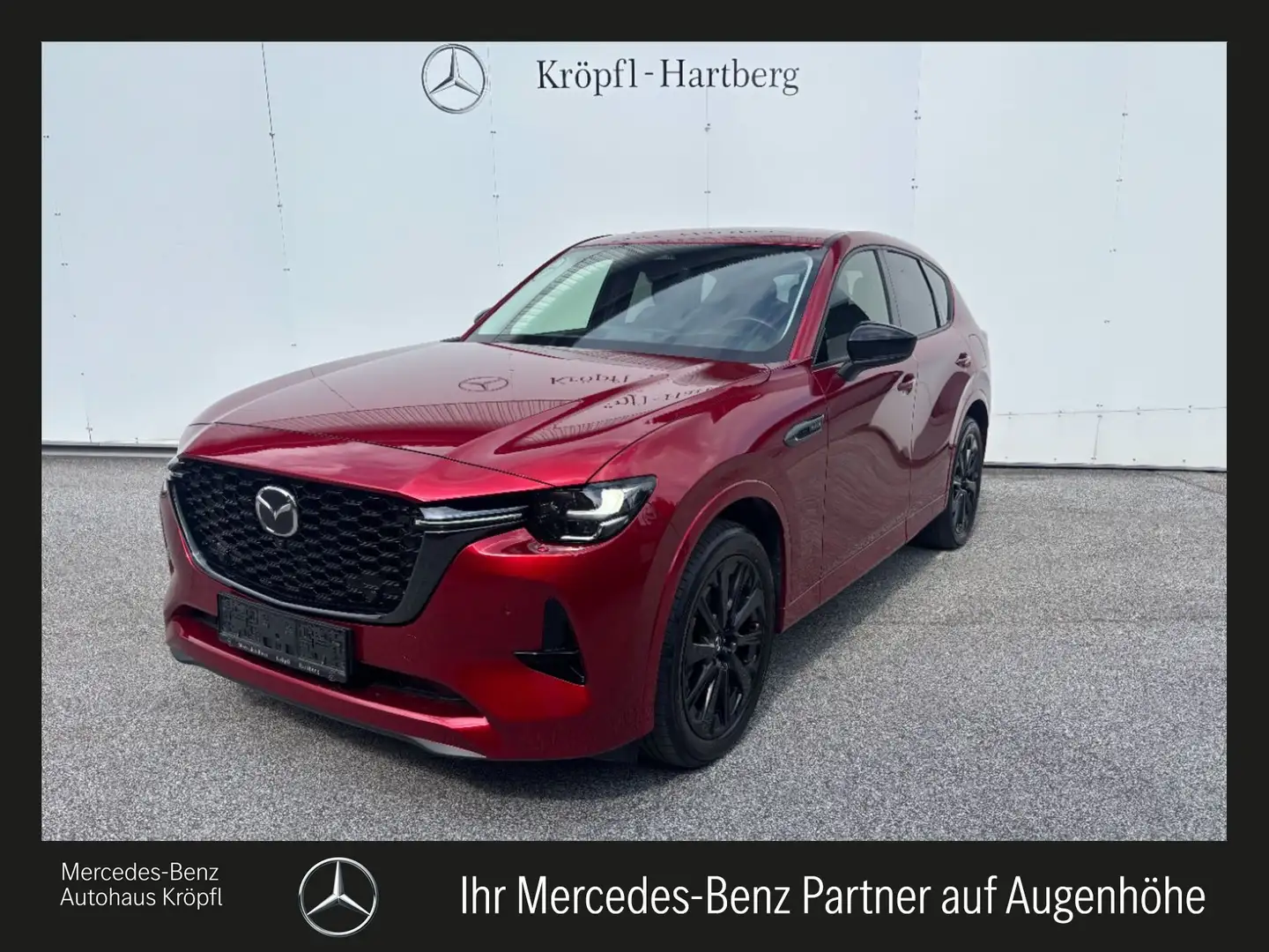 Mazda Sonstige Rot - 1