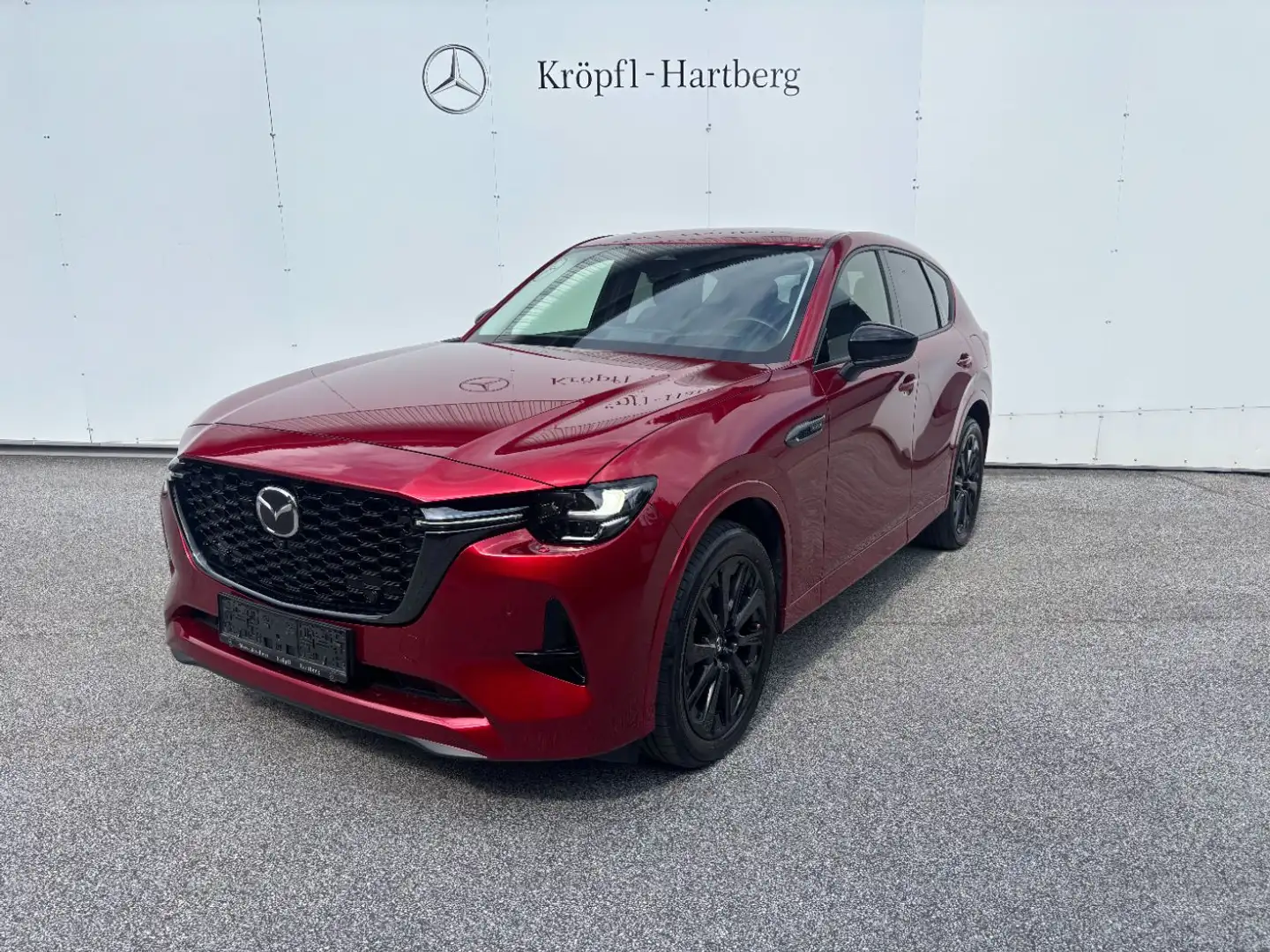 Mazda Sonstige Rot - 2