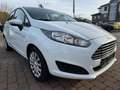 Ford Fiesta Trend Blanc - thumbnail 3