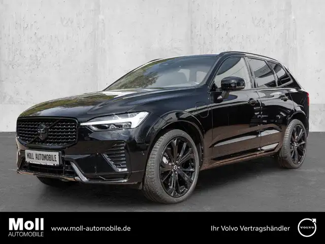Volvo XC60 Plus Black Edition Recharge Plug In Hybrid AWD Sta