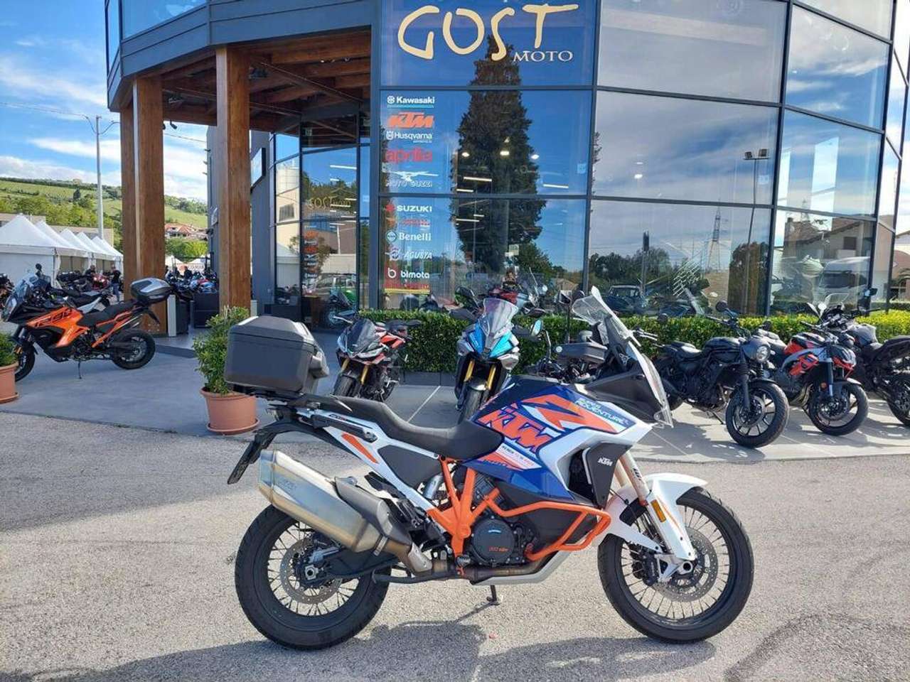 KTM 1290 Super Adventure R | EW47355