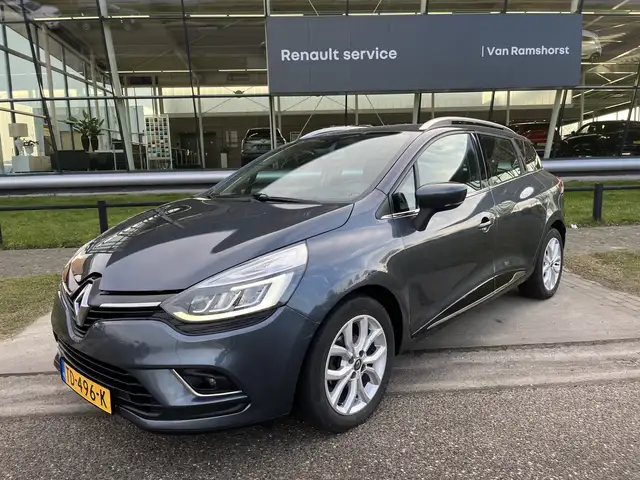 Renault Clio Estate 1.5 dCi Intens / Trekhaak afneembaar / Clim