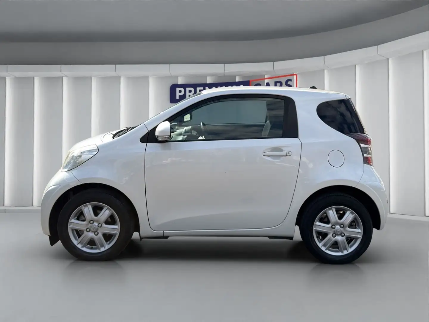 Toyota iQ VVT-i *Garantie*Finanzierung* Weiß - 2
