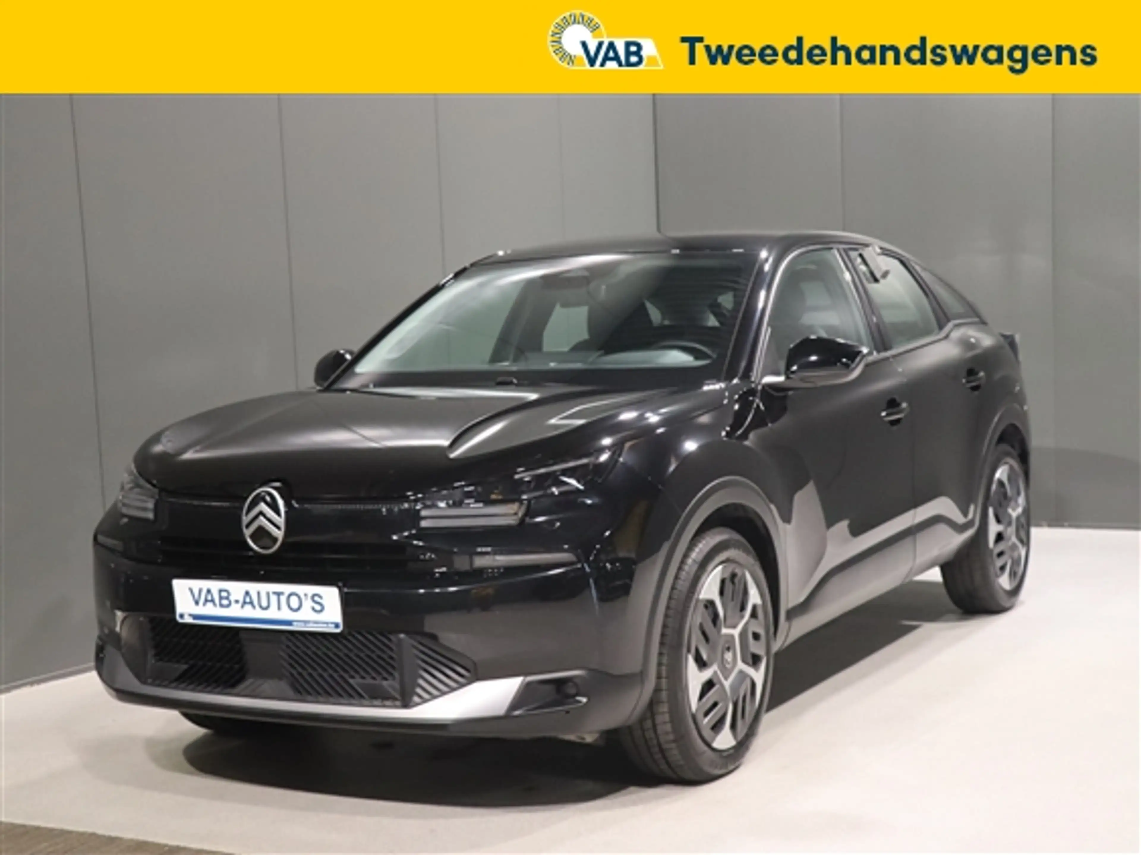 Citroen C4 1.2 mhev plus e-dcs6