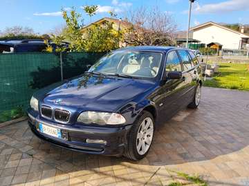 Serie 3 E46 Touring 325xi Touring