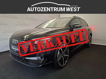 Q4 50 e-tron quattro 82kWh *S line*..LED/Navi/H...