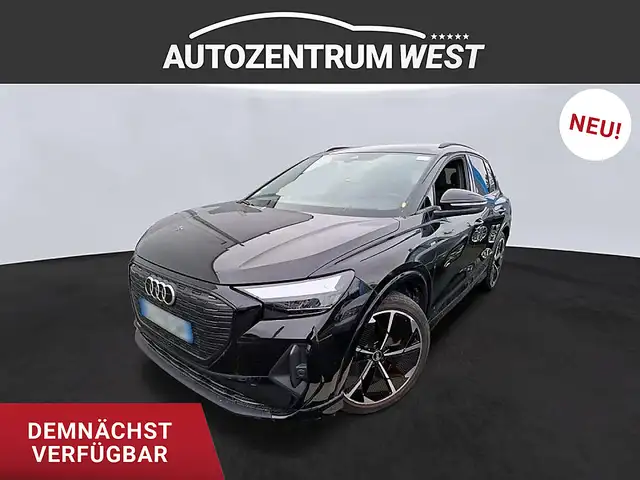 Audi Q4 e-tron Q4 50 e-tron quattro 82kWh *S line*..LED/Navi/H...