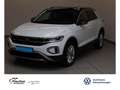 Volkswagen T-Roc 1.5 TSI Style DSG AHK/LED/NAV/ACC/PDC/SH Weiß - thumbnail 1