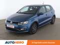 Volkswagen Polo 1.2 TSI BlueMotion Tech Allstar Bleu - thumbnail 1