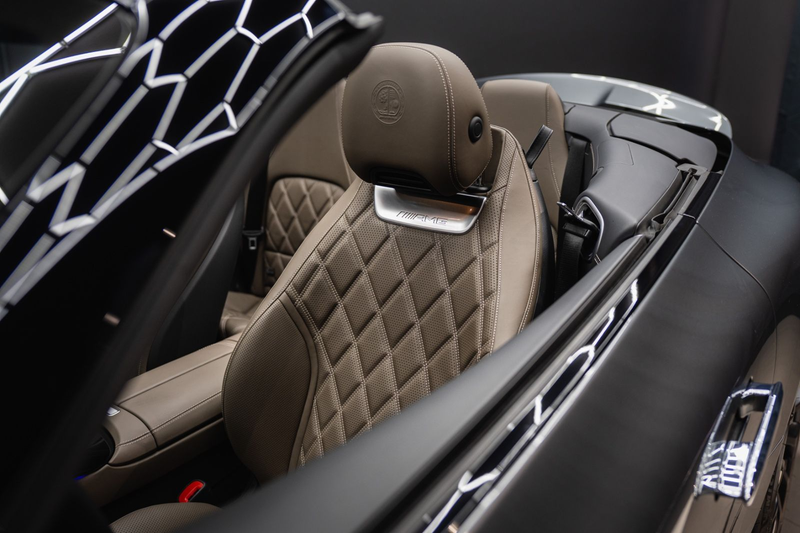 Mercedes-Benz SL 63 AMG *BURMESTER*360*HU* MANUFAKTUR*1.HAND — photo 14