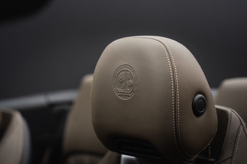 Mercedes-Benz SL 63 AMG *BURMESTER*360*HU* MANUFAKTUR*1.HAND — photo 15