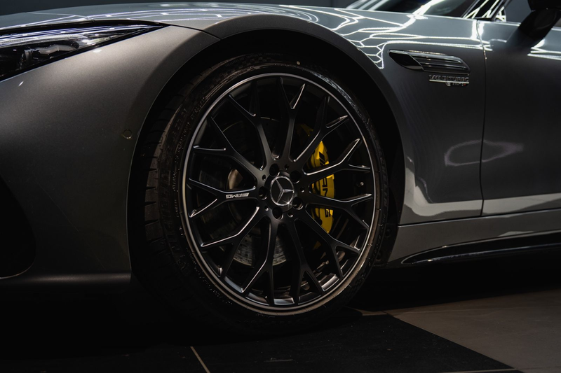 Mercedes-Benz SL 63 AMG *BURMESTER*360*HU* MANUFAKTUR*1.HAND — photo 5