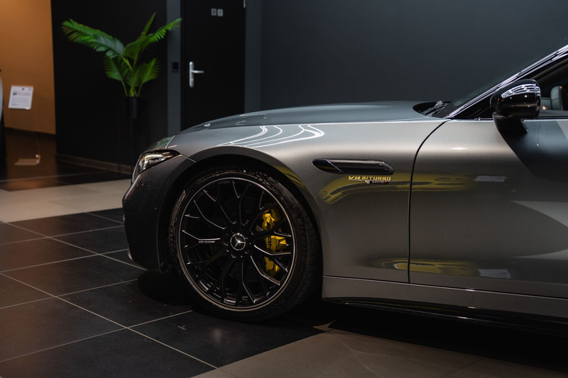 Mercedes-Benz SL 63 AMG *BURMESTER*360*HU* MANUFAKTUR*1.HAND — photo 8