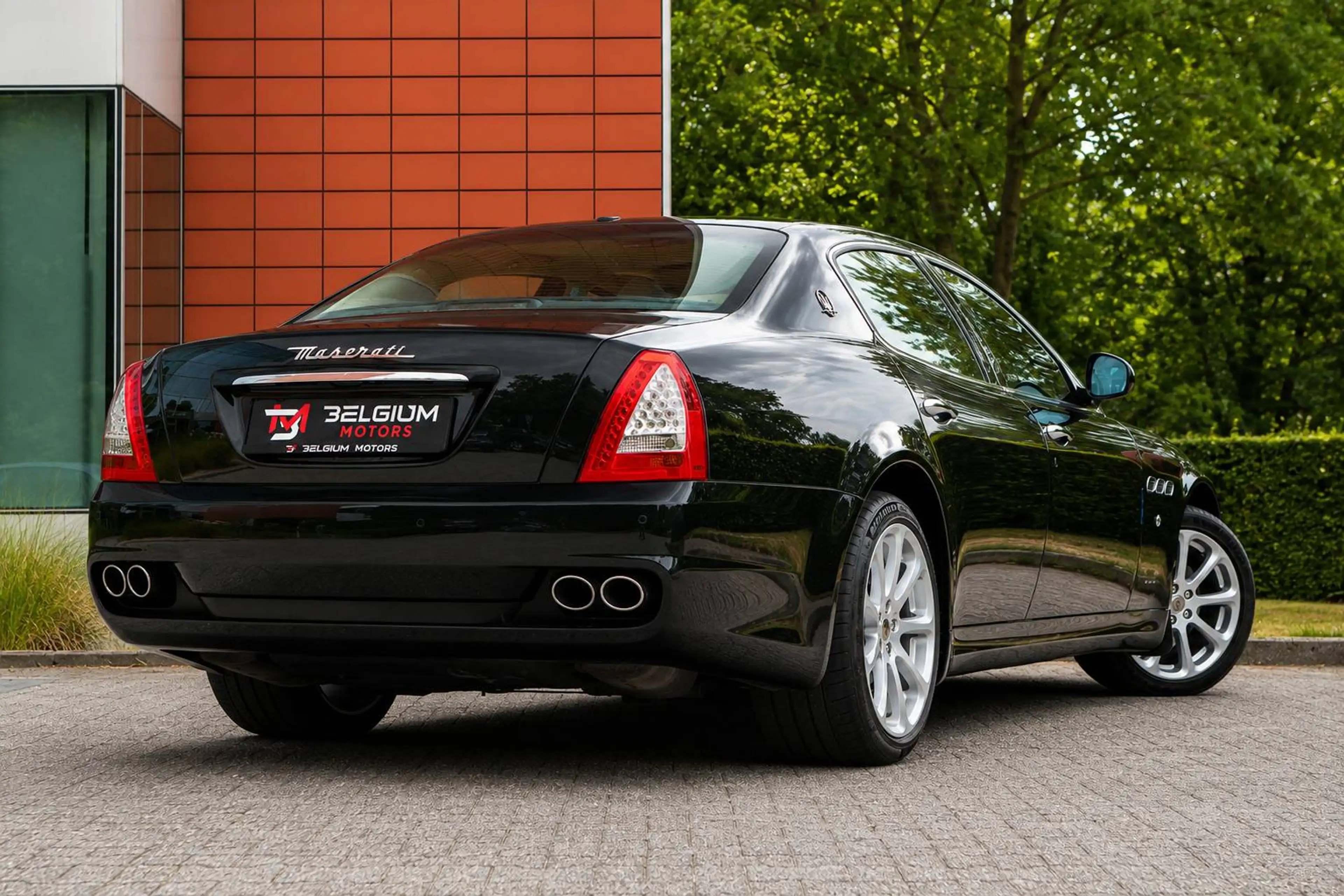 Maserati Quattroporte 4.2 V8 - Full History — photo 2