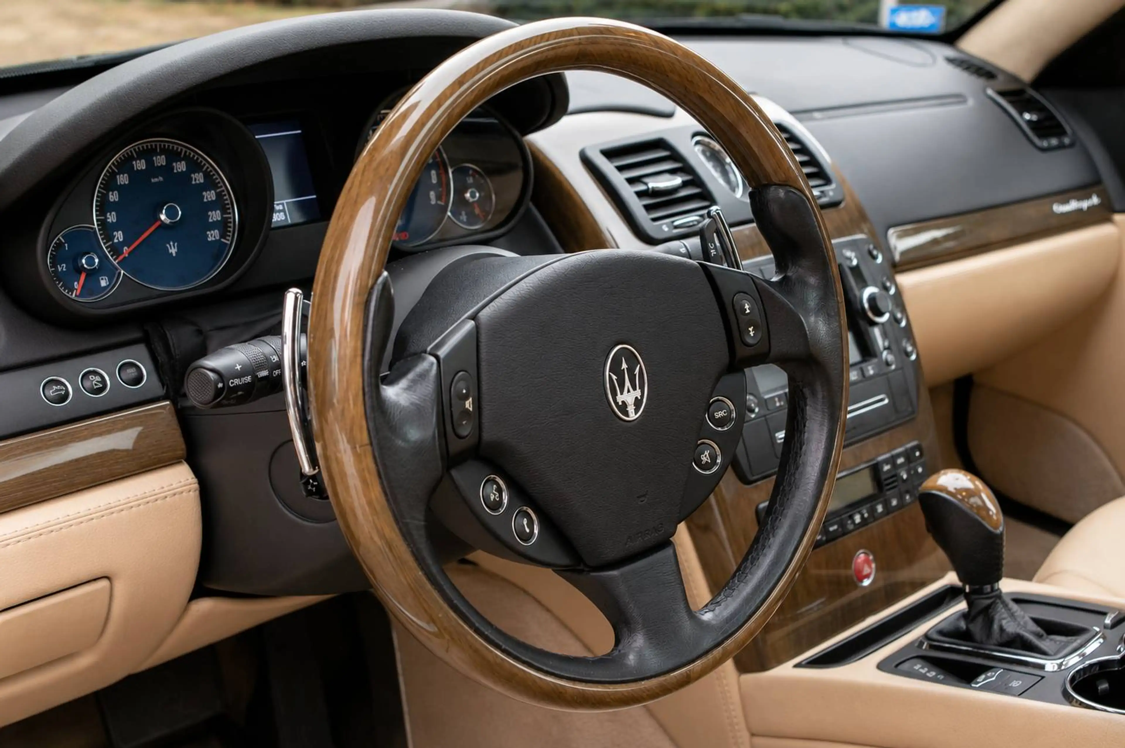 Maserati Quattroporte 4.2 V8 - Full History — photo 13