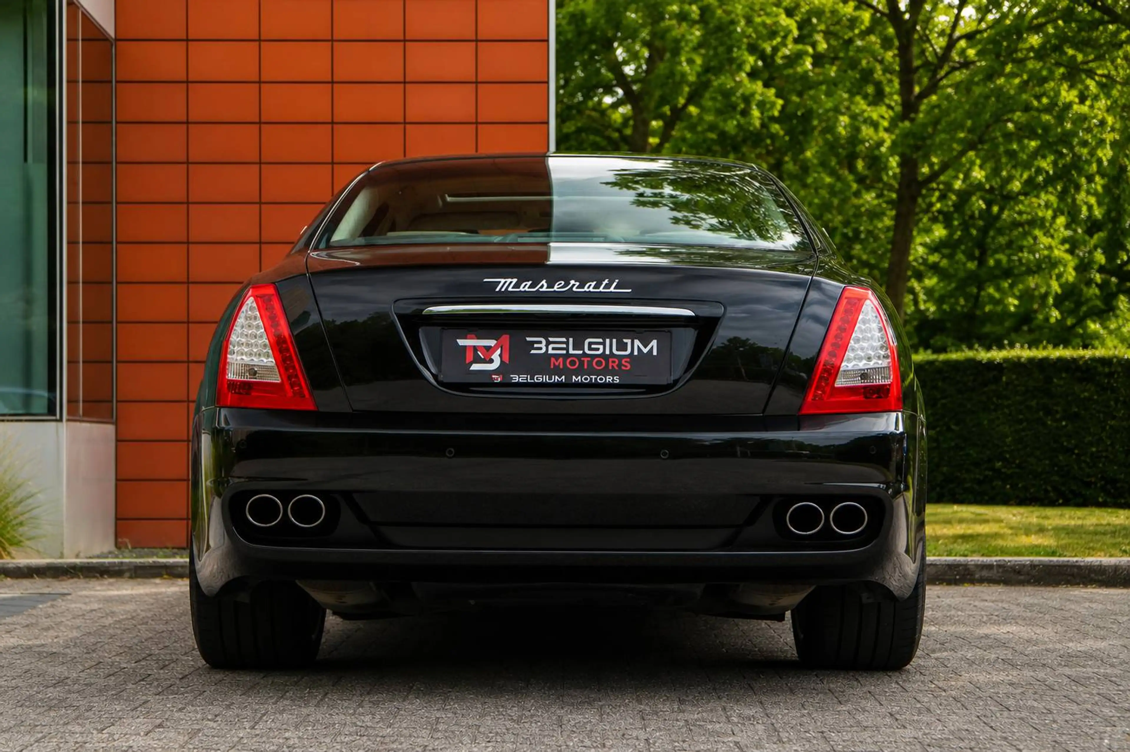 Maserati Quattroporte 4.2 V8 - Full History — photo 4