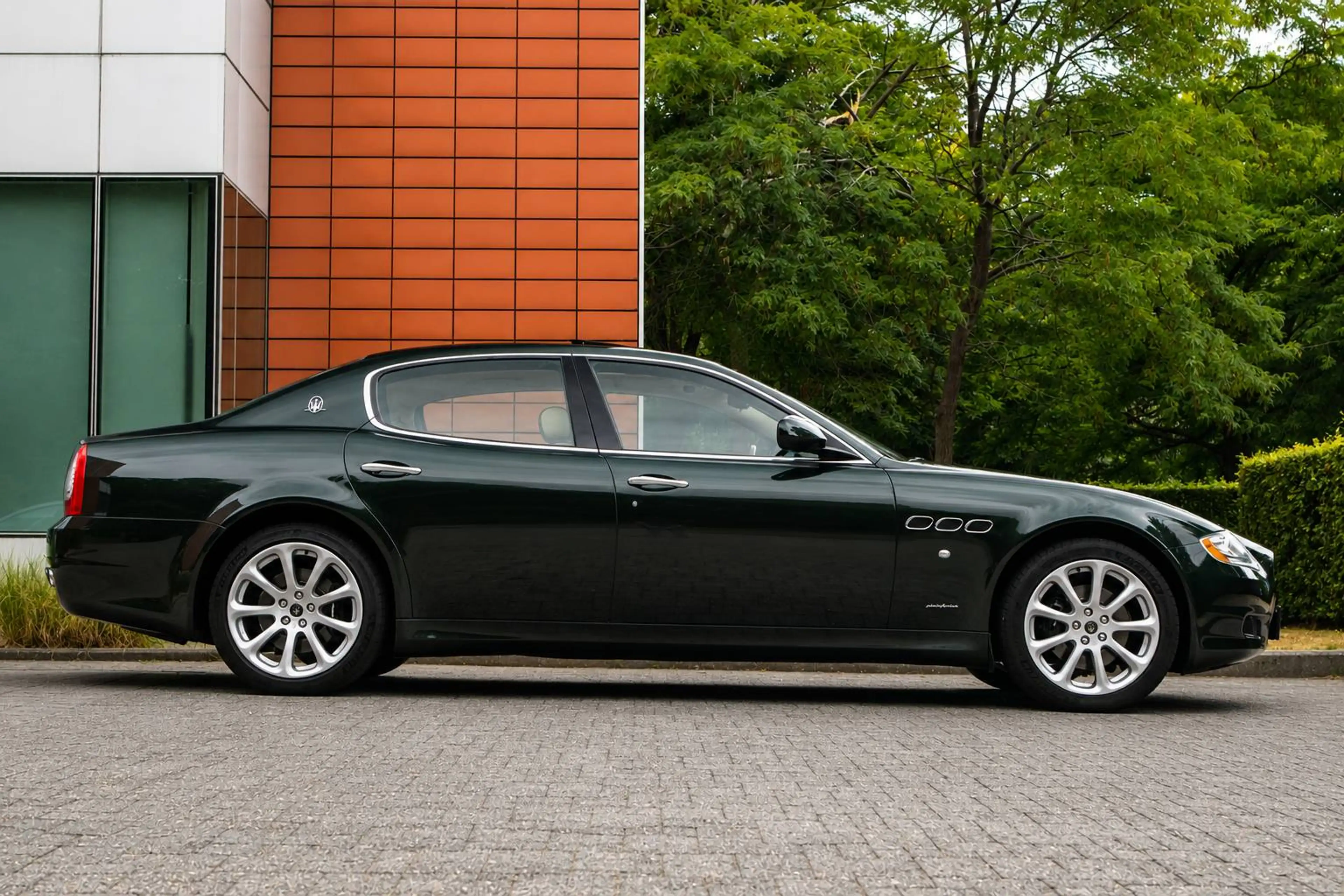 Maserati Quattroporte 4.2 V8 - Full History — photo 5
