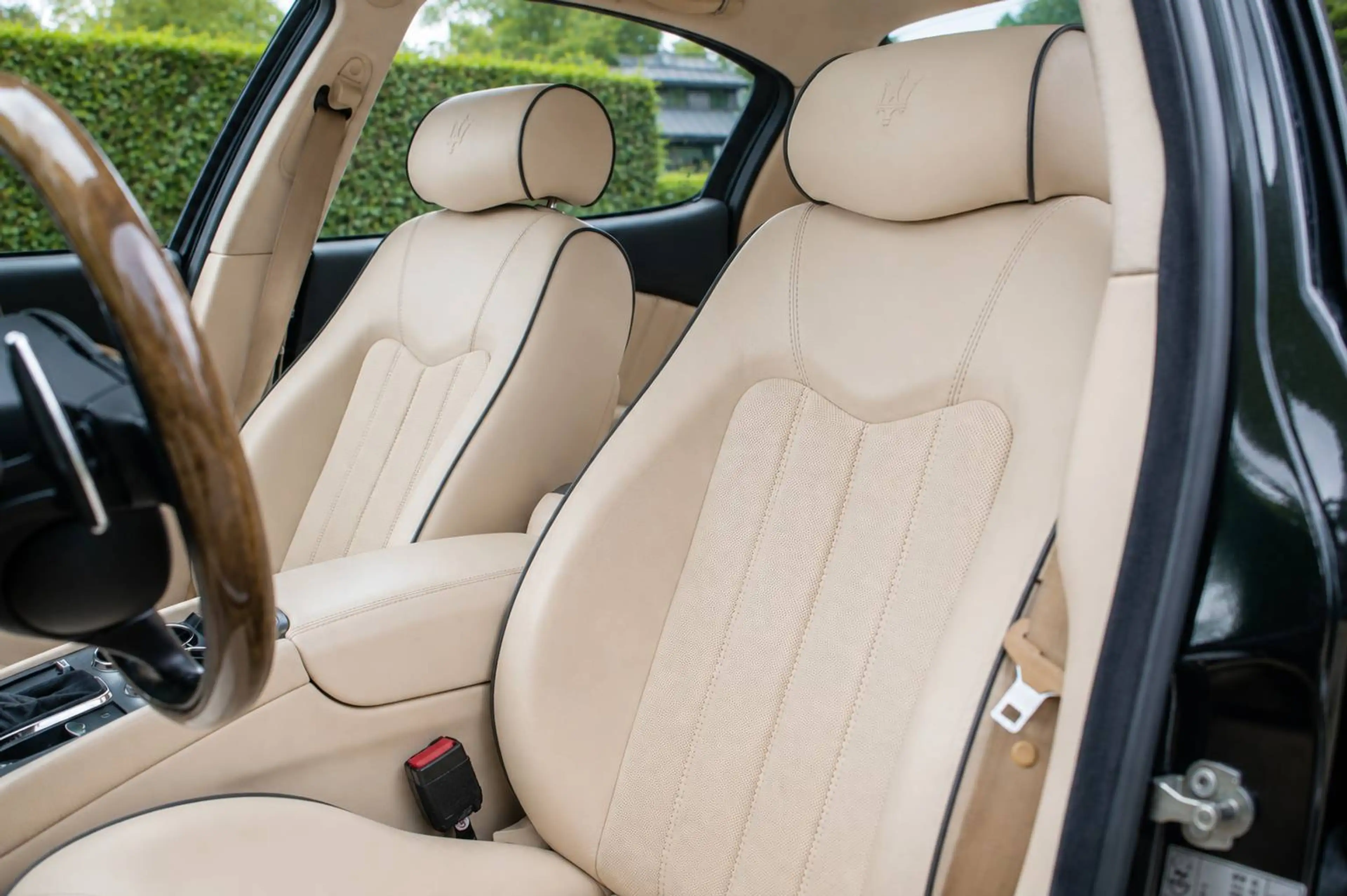 Maserati Quattroporte 4.2 V8 - Full History — photo 14