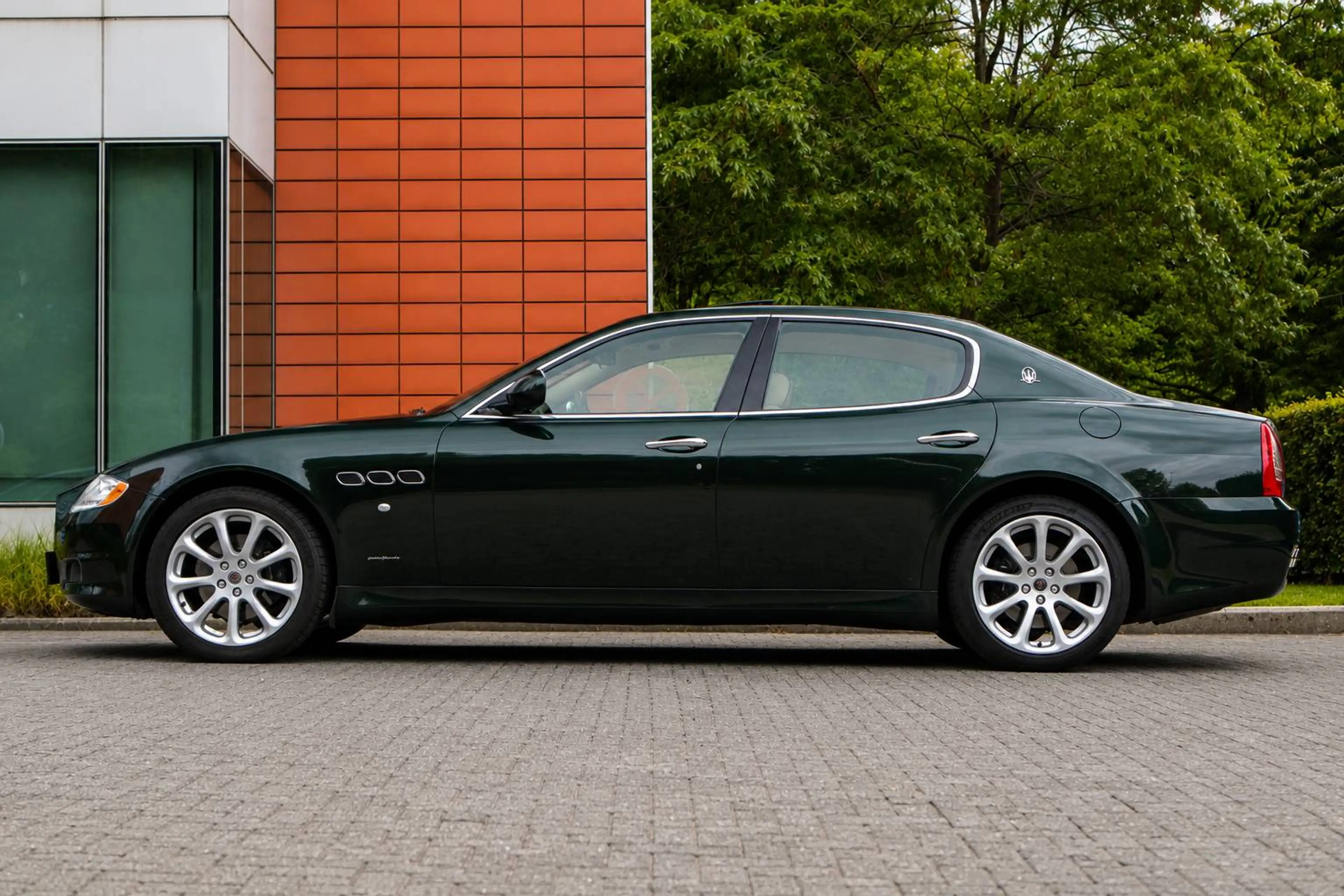 Maserati Quattroporte 4.2 V8 - Full History — photo 6