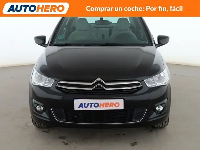 Citroen C-Elysée view 9