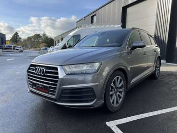 II 3.0 V6 TDI 272ch clean diesel S line quattro Tiptronic 7 places