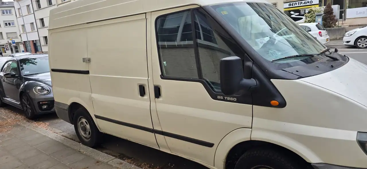 Ford Transit FT 80 Furgón 2440kg., foto 6