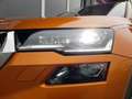 Skoda Karoq TOUR 2,0 TDI DSG *MATRIX-LED / VIRTUELL / NAVI / ACC / TRAVEL ASSIST / KEYLESS* Orange - thumbnail 16