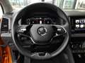Skoda Karoq TOUR 2,0 TDI DSG *MATRIX-LED / VIRTUELL / NAVI / ACC / TRAVEL ASSIST / KEYLESS* Orange - thumbnail 9