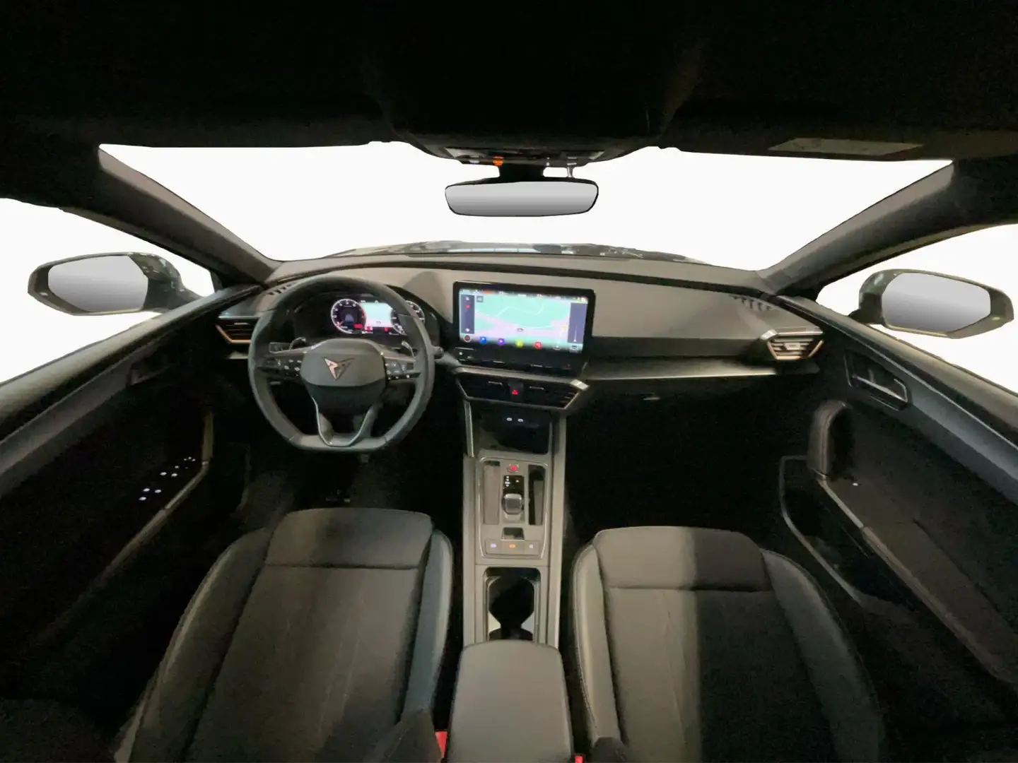 CUPRA Leon DSG+VisionPlus+Navi+RearView Gris - 2