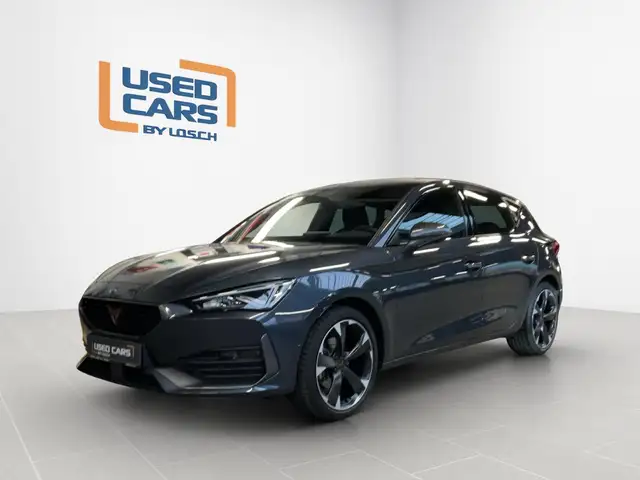 CUPRA Leon DSG+VisionPlus+Navi+RearView