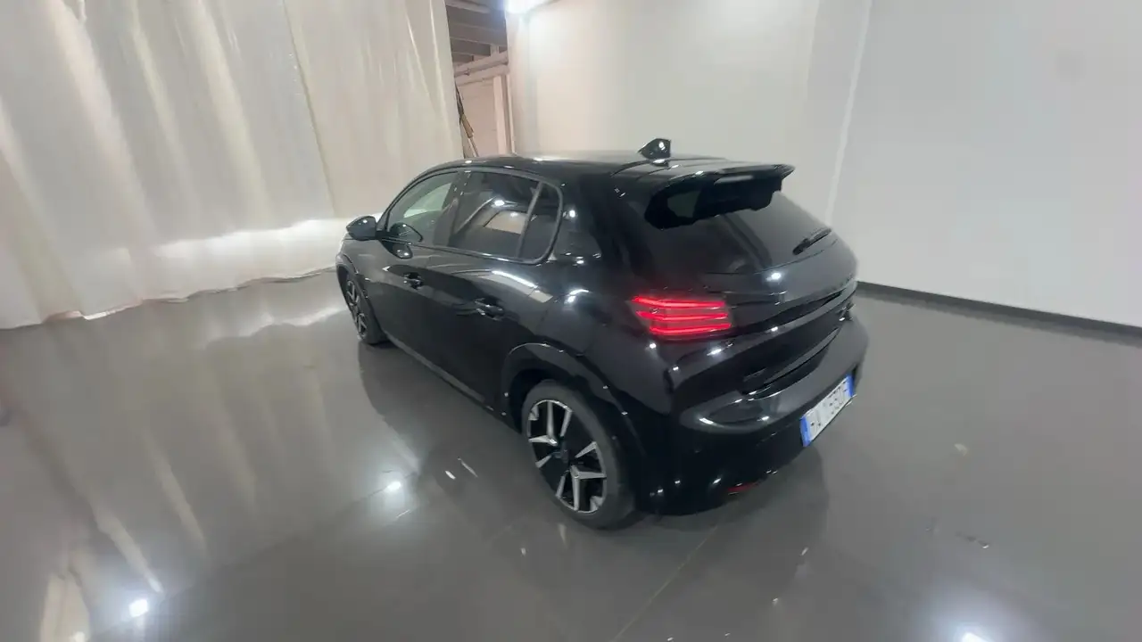 Peugeot 208 1.2 hybrid GT 145cv e-dcs 6, миниатюра 3