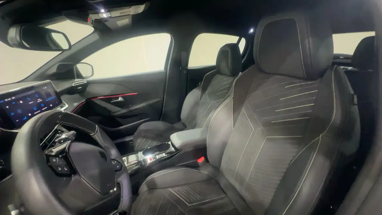 Peugeot 208 1.2 hybrid GT 145cv e-dcs 6, миниатюра 11