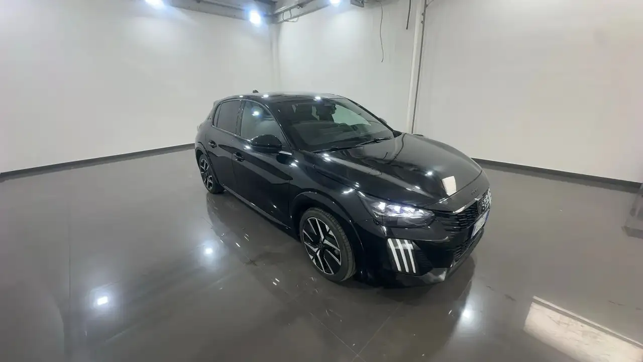 Peugeot 208 1.2 hybrid GT 145cv e-dcs 6