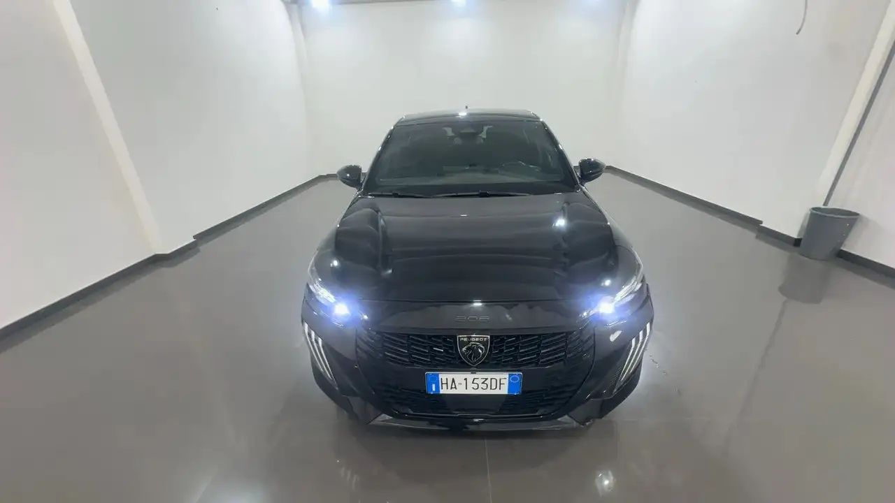 Peugeot 208 1.2 hybrid GT 145cv e-dcs 6, миниатюра 8
