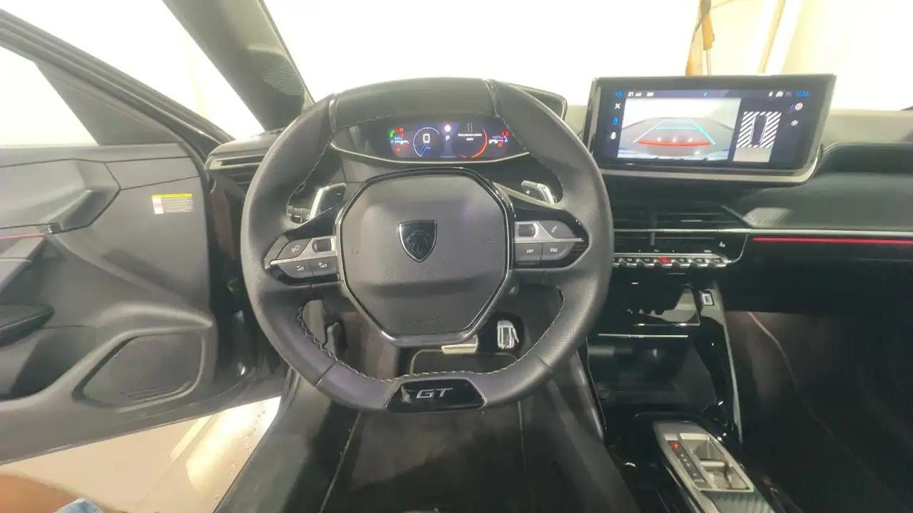 Peugeot 208 1.2 hybrid GT 145cv e-dcs 6, миниатюра 18