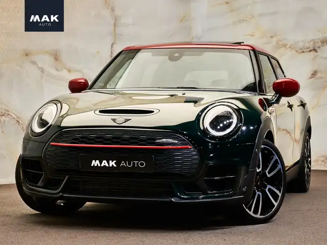 MINI John Cooper Works Clubman 2.0 JCW ALL4 , pano, JCW-stoelen, 19", H/K, keyles