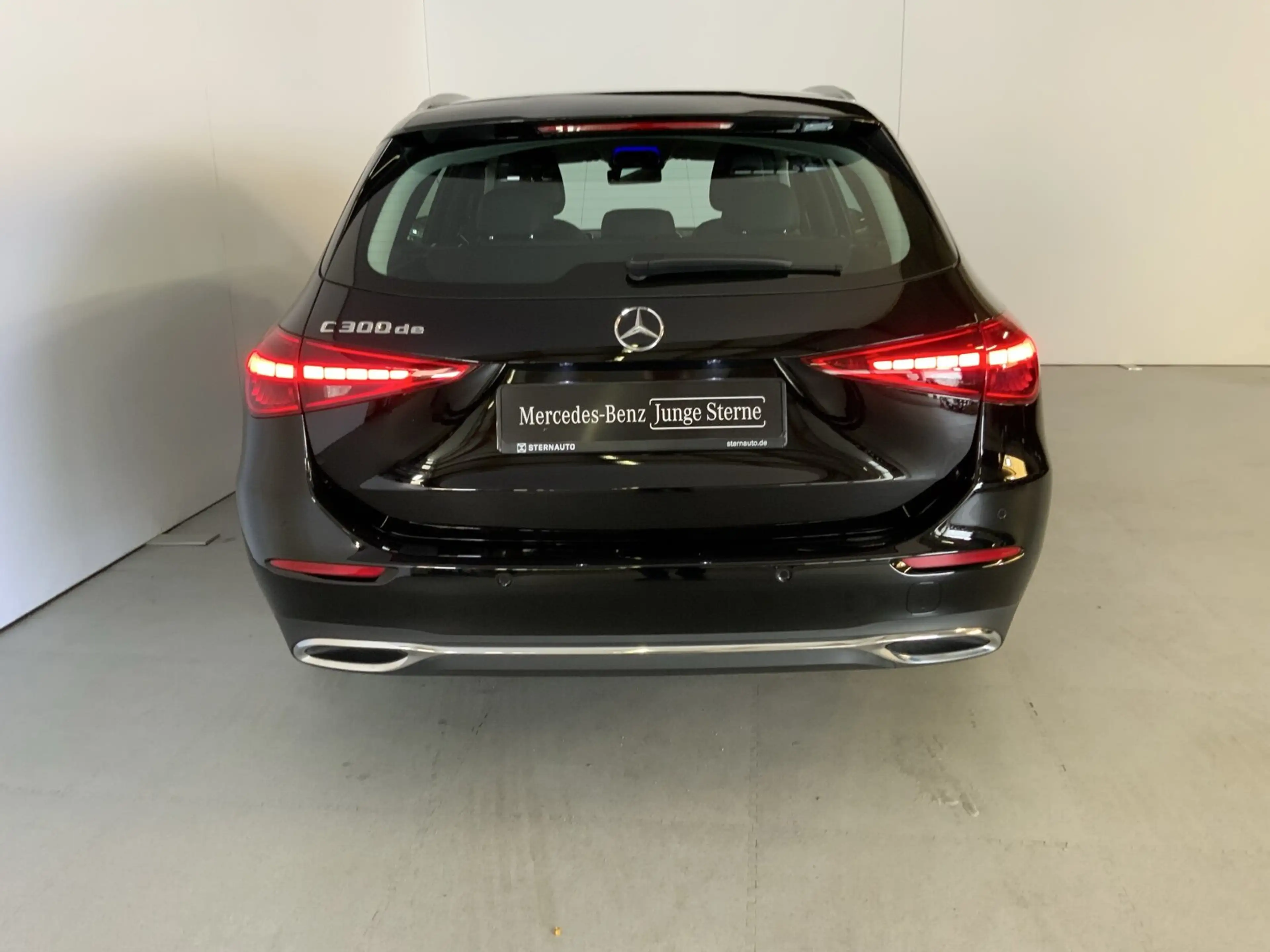 Mercedes-Benz C 300 C 300 de T-Modell — photo 6