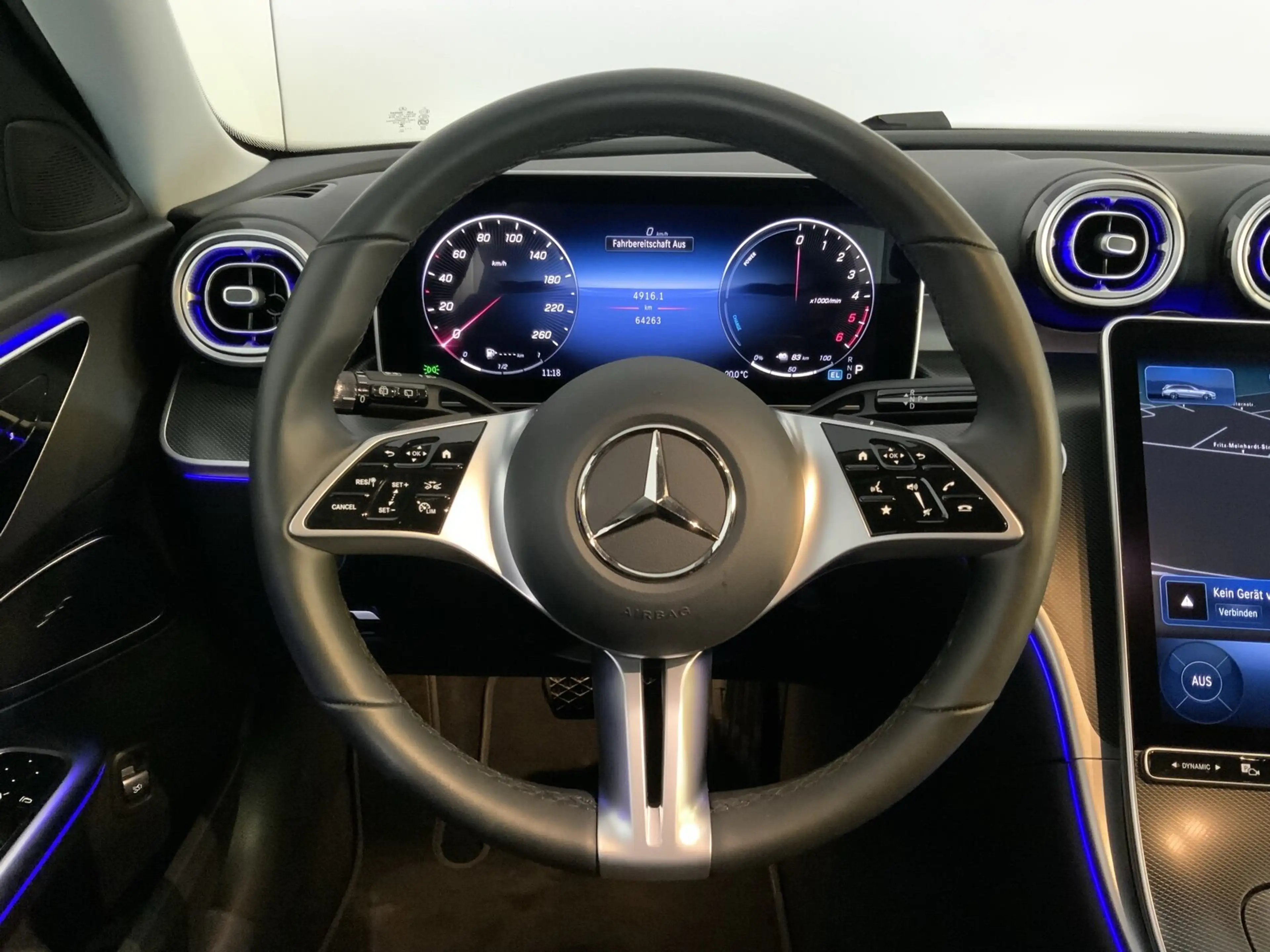 Mercedes-Benz C 300 C 300 de T-Modell — photo 10