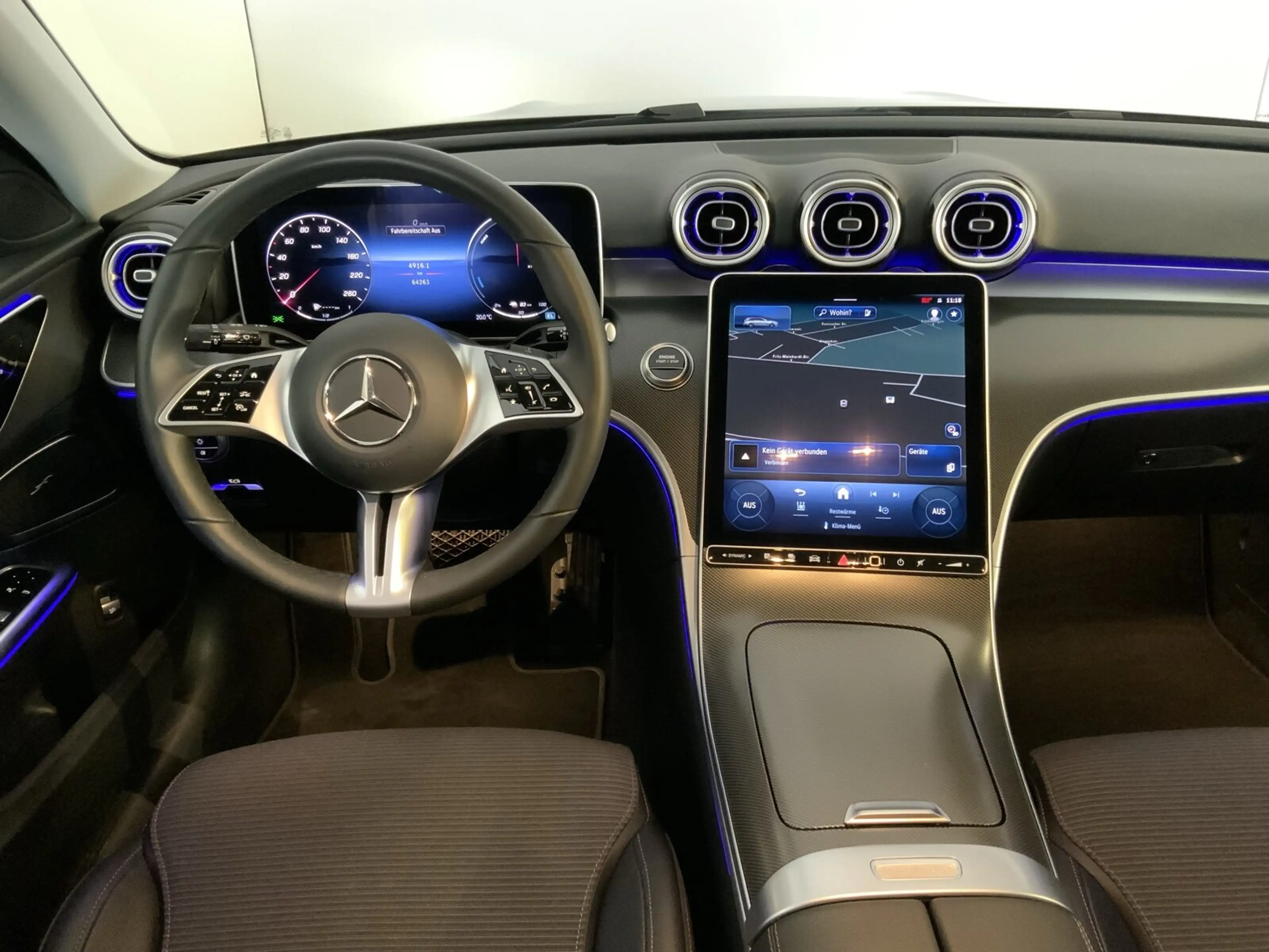 Mercedes-Benz C 300 C 300 de T-Modell — photo 9