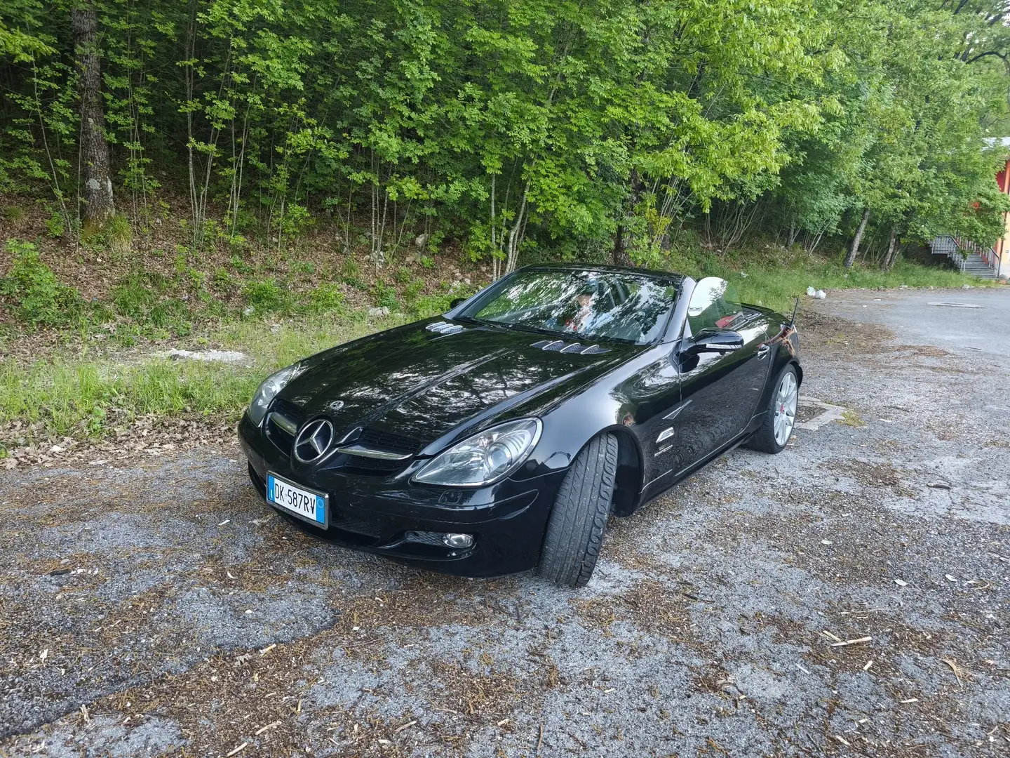 Mercedes-Benz SLK 200 k Sport - 1