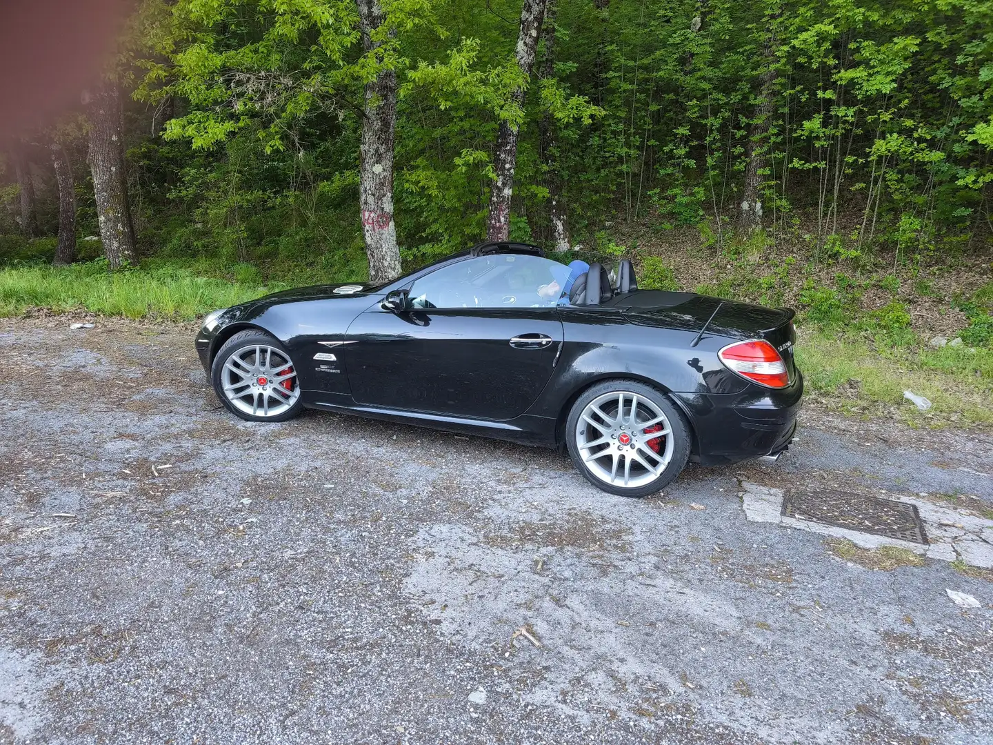 Mercedes-Benz SLK 200 k Sport - 2