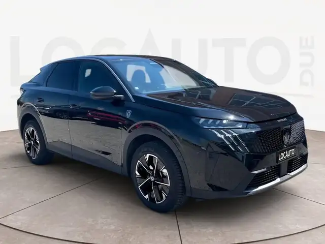 Peugeot 3008 view 3