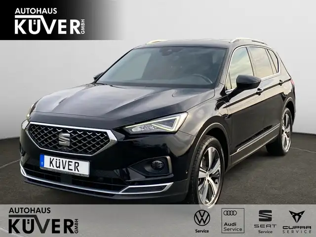 SEAT Tarraco Xcellence 1.4 e-Hybrid DSG ACC*AHK*NAVI*360°*LED*P