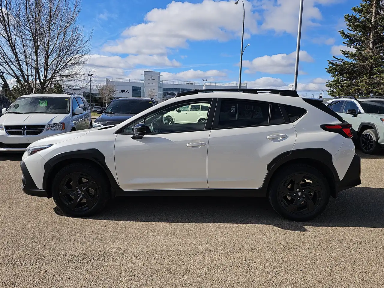 Subaru Crosstrek снимка Subaru Crosstrek