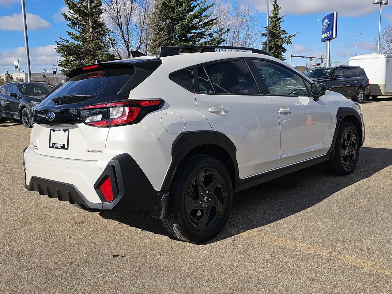 Subaru Crosstrek снимка Subaru Crosstrek