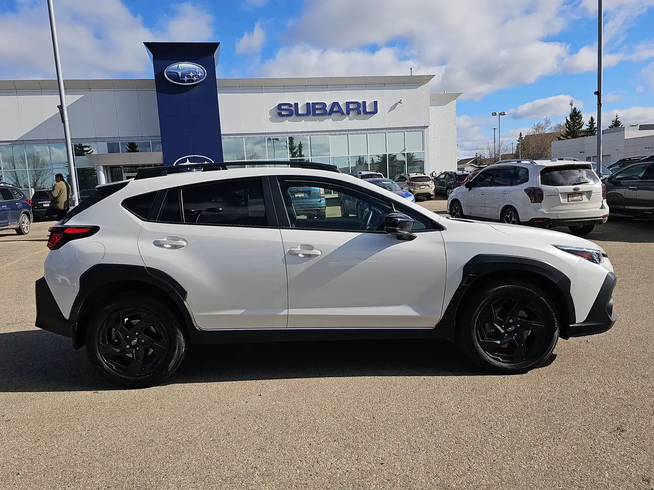 Subaru Crosstrek снимка Subaru Crosstrek