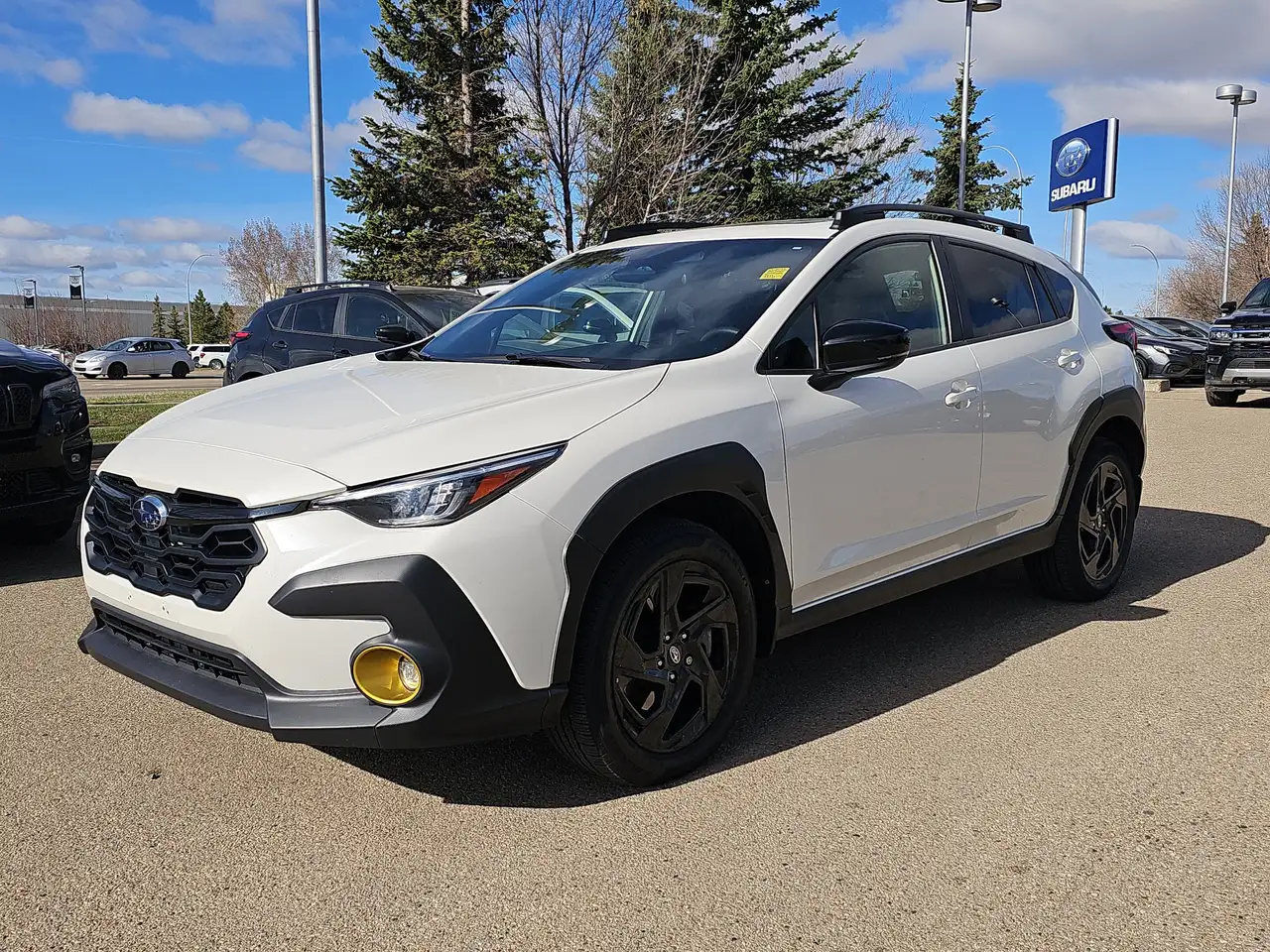 Subaru Crosstrek снимка Subaru Crosstrek